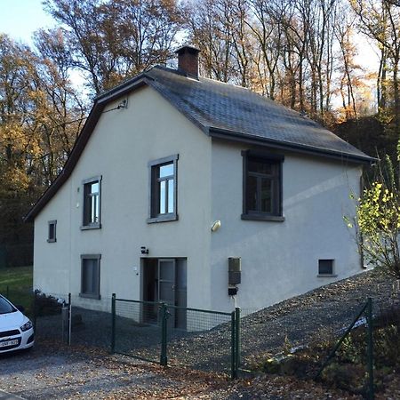 La Chenaie Villa Vresse-sur-Semois Exterior foto