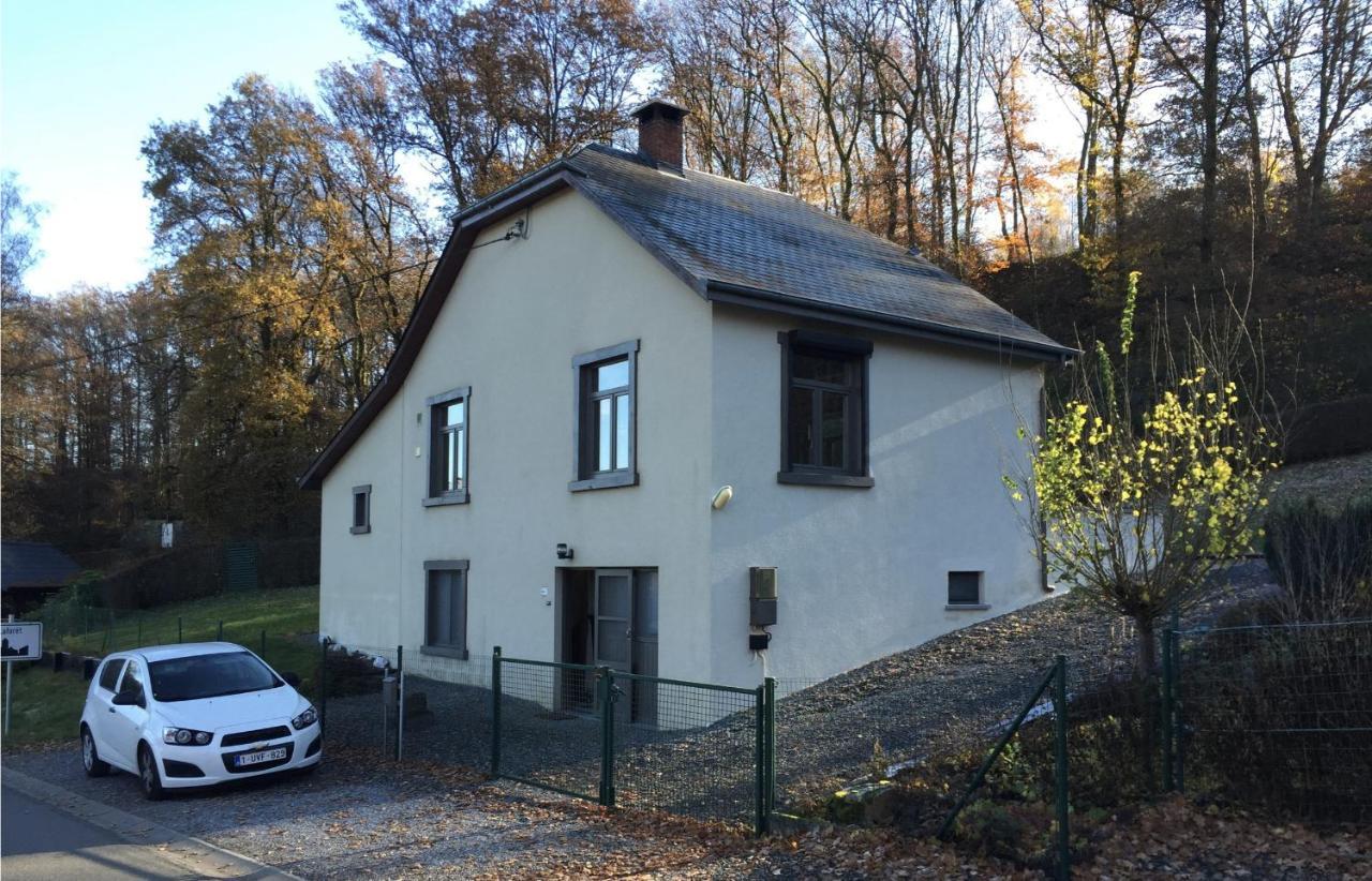 La Chenaie Villa Vresse-sur-Semois Exterior foto